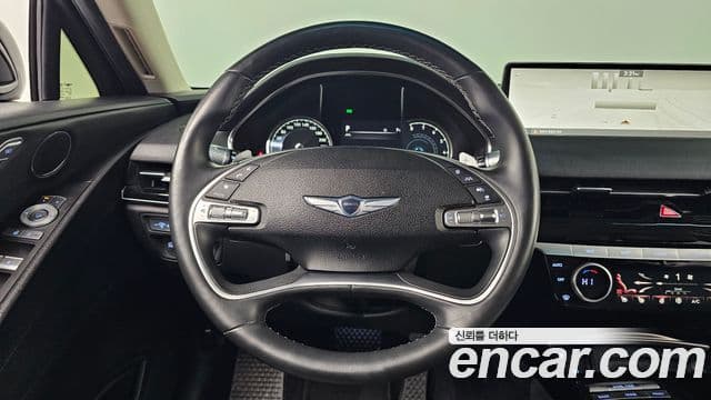 Genesis G80 (RG3) бензин 2.5 турбо 2WD, 2022 15