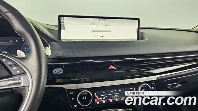 Genesis G80 (RG3) бензин 2.5 турбо 2WD, 2022 16