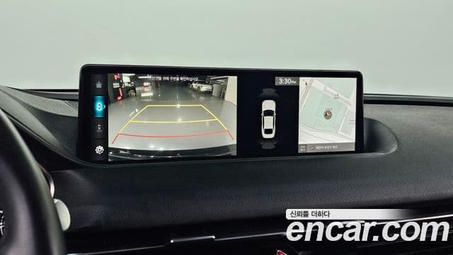 Genesis G80 (RG3) бензин 2.5 турбо 2WD, 2022 17