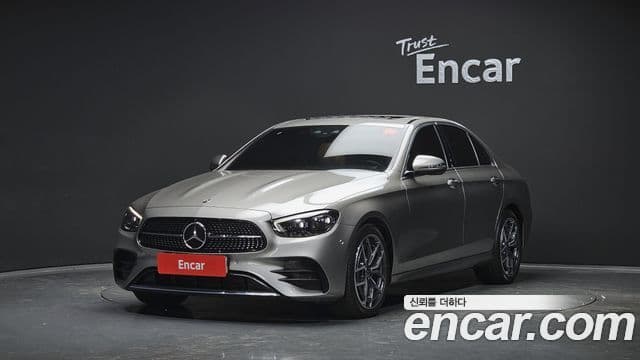 Mercedes-Benz E-класс W213 AMG Line, 2021 1