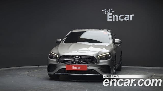 Mercedes-Benz E-класс W213 AMG Line, 2021 3