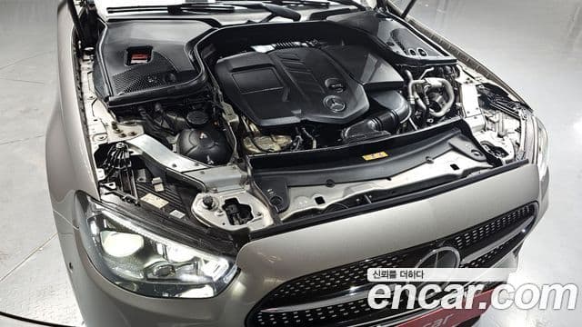 Mercedes-Benz E-класс W213 AMG Line, 2021 6