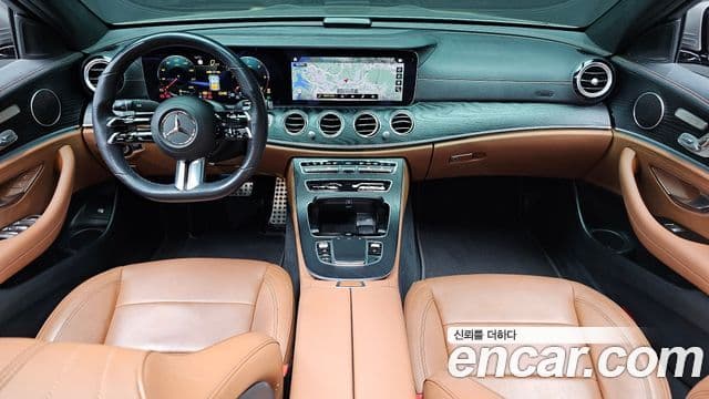 Mercedes-Benz E-класс W213 AMG Line, 2021 7