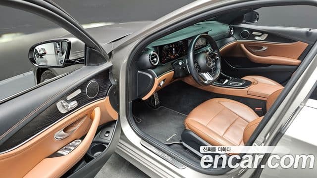 Mercedes-Benz E-класс W213 AMG Line, 2021 12