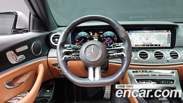 Mercedes-Benz E-класс W213 AMG Line, 2021 13