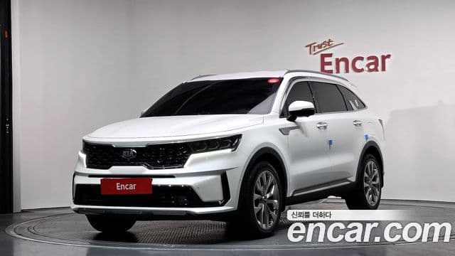 Kia Sorento 4세대 Signature, 2021 1