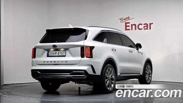 Kia Sorento 4세대 Signature, 2021 2