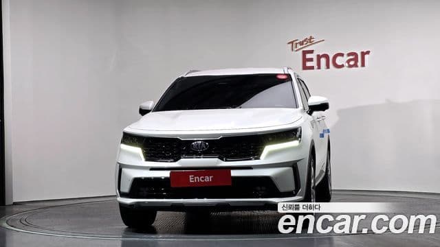 Kia Sorento 4세대 Signature, 2021 3