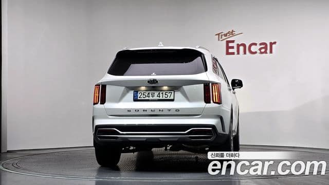 Kia Sorento 4세대 Signature, 2021 4