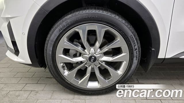 Kia Sorento 4세대 Signature, 2021 все фото