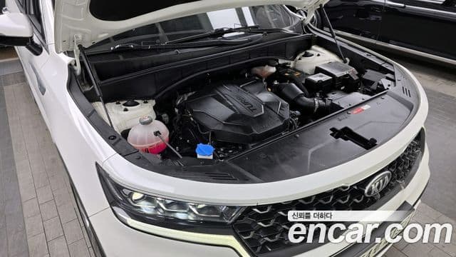 Kia Sorento 4세대 Signature, 2021 6