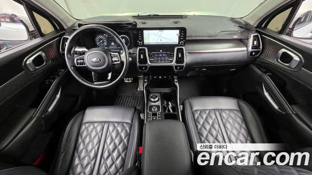 Kia Sorento 4세대 Signature, 2021 7