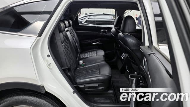 Kia Sorento 4세대 Signature, 2021 12