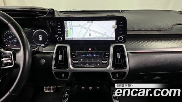 Kia Sorento 4세대 Signature, 2021 14