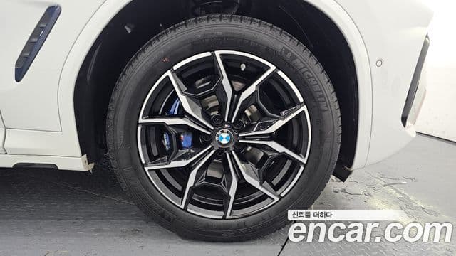 BMW X4 (G02) xDrive20d M Sport, 2022 все фото