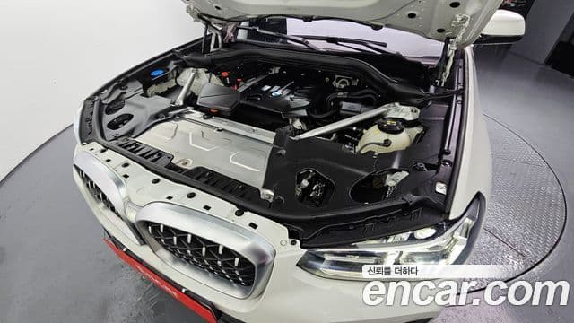 BMW X4 (G02) xDrive20d M Sport, 2022 6