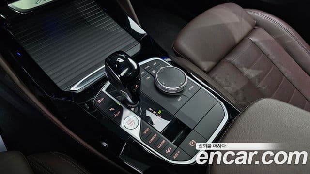 BMW X4 (G02) xDrive20d M Sport, 2022 9