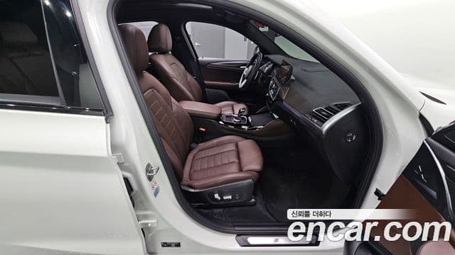 BMW X4 (G02) xDrive20d M Sport, 2022 11