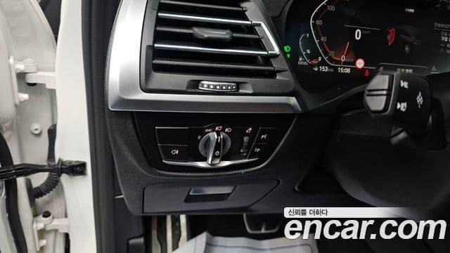 BMW X4 (G02) xDrive20d M Sport, 2022 12