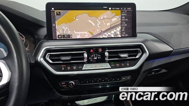 BMW X4 (G02) xDrive20d M Sport, 2022 14