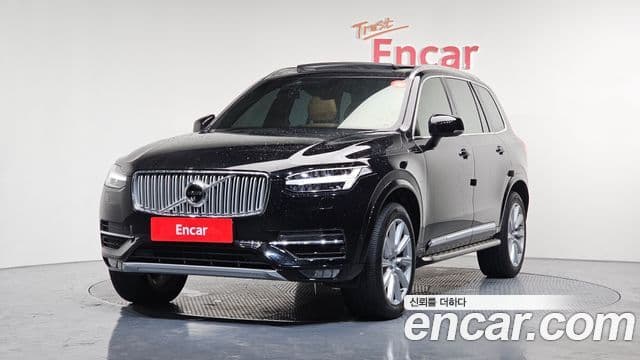 Volvo XC90 2세대 D5 Inscription, 2018 1