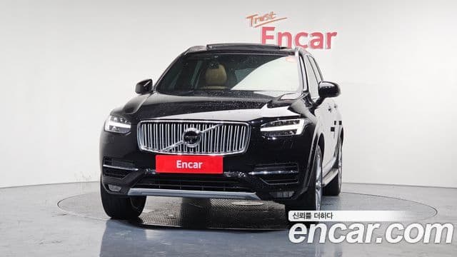 Volvo XC90 2세대 D5 Inscription, 2018 3
