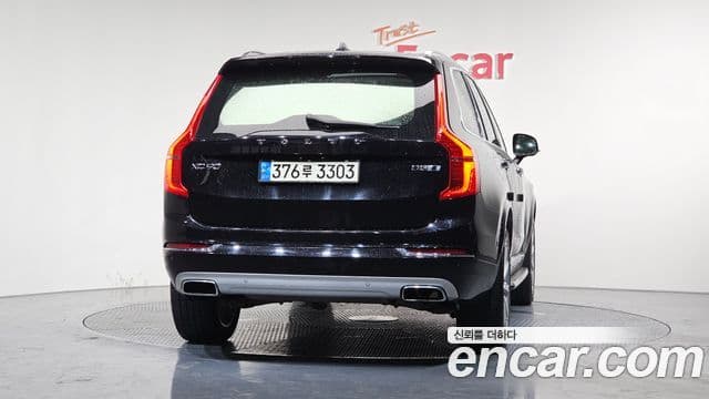 Volvo XC90 2세대 D5 Inscription, 2018 4