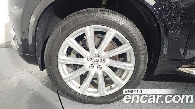 Volvo XC90 2세대 D5 Inscription, 2018 все фото