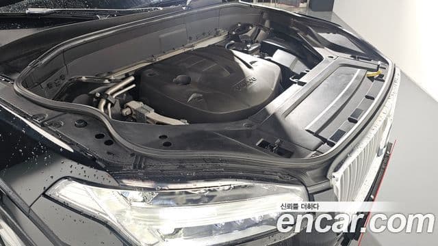 Volvo XC90 2세대 D5 Inscription, 2018 6