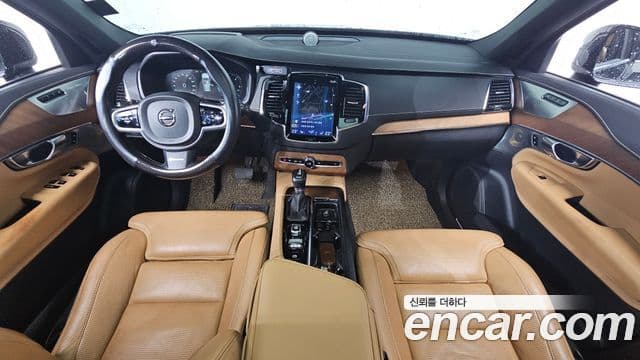 Volvo XC90 2세대 D5 Inscription, 2018 7