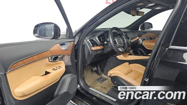 Volvo XC90 2세대 D5 Inscription, 2018 10