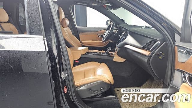 Volvo XC90 2세대 D5 Inscription, 2018 11