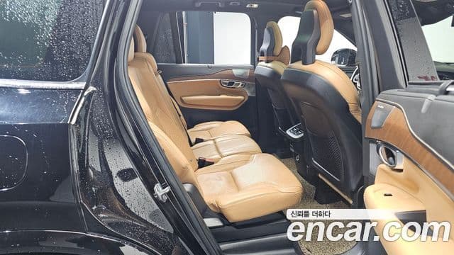 Volvo XC90 2세대 D5 Inscription, 2018 12