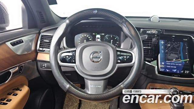 Volvo XC90 2세대 D5 Inscription, 2018 13