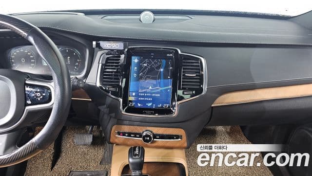 Volvo XC90 2세대 D5 Inscription, 2018 14