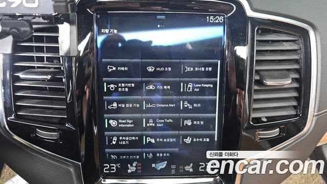 Volvo XC90 2세대 D5 Inscription, 2018 16