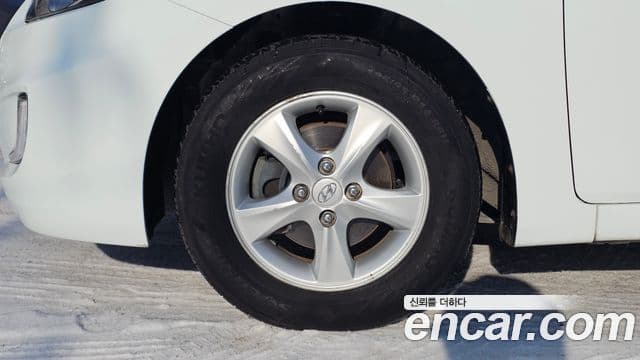 Hyundai Accent(новый кузов / новое поколение) Premier, 2012 все фото