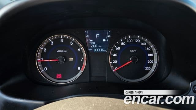 Hyundai Accent(новый кузов / новое поколение) Premier, 2012 8