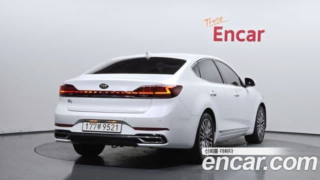 Kia K7 Premier 2.5 GDI X Edition, 2021 2