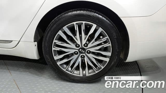 Kia K7 Premier 2.5 GDI X Edition, 2021 все фото