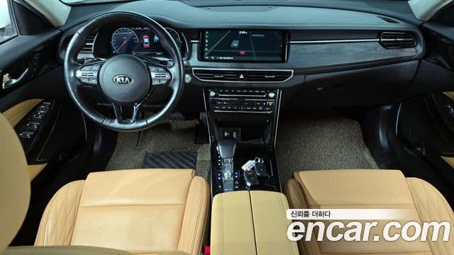 Kia K7 Premier 2.5 GDI X Edition, 2021 7