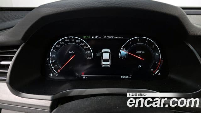 Kia K7 Premier 2.5 GDI X Edition, 2021 8