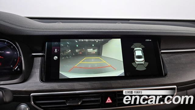 Kia K7 Premier 2.5 GDI X Edition, 2021 14