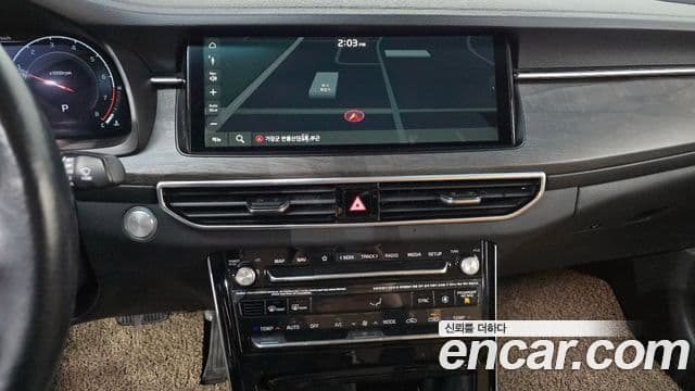 Kia K7 Premier 2.5 GDI X Edition, 2021 16