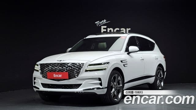 Genesis GV80, 2022 1