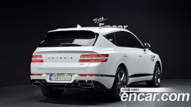 Genesis GV80, 2022 2