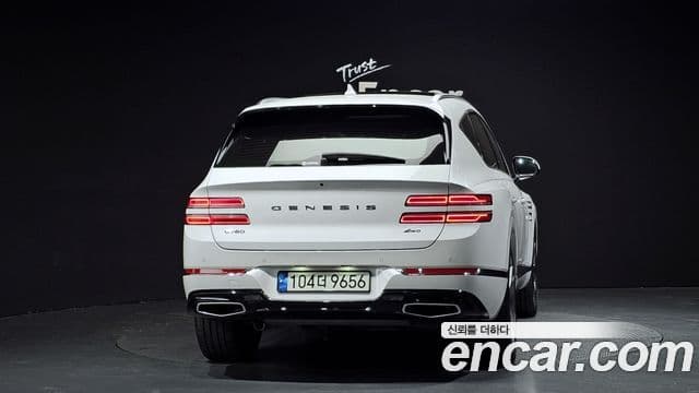 Genesis GV80, 2022 4