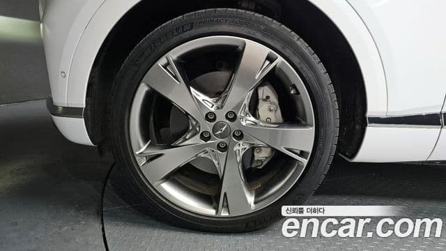 Genesis GV80, 2022 все фото