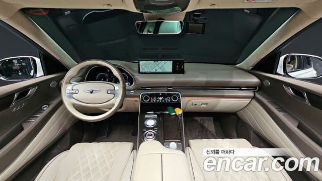 Genesis GV80, 2022 7
