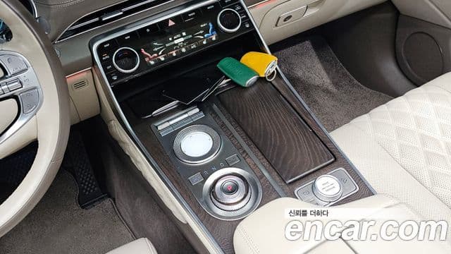 Genesis GV80, 2022 9